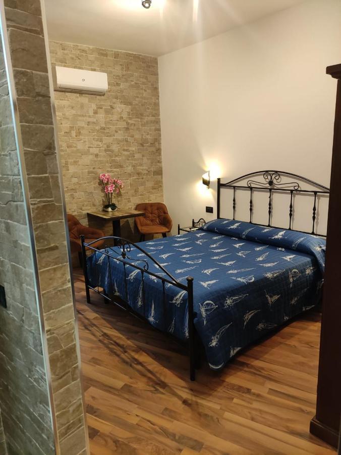 Uria Rooms & Suite B&B Vieste Exterior photo